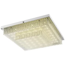 GLOBO LIGHTING Deckenleuchte »CAKE I«, Inkl. Leuchtmittel In Neutralweiß