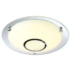 GLOBO LED-Deckenleuchte »AMADA«, Inkl. Leuchtmittel In Neutralweiß