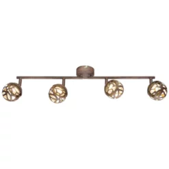 GLOBO LED-Strahler »OHIO«, Inkl. Leuchtmittel In Warmweiß