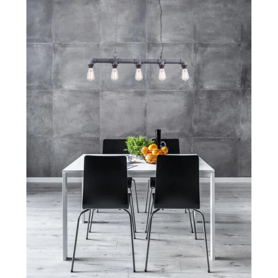 GLOBO Deckenleuchte »BAYUDA«, E27, Inkl. Leuchtmittel 2 GLOBO Deckenleuchte »BAYUDA«, E27, Inkl. Leuchtmittel – Bild 2