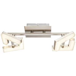 GLOBO LIGHTING Strahler »EMMA«, Inkl. Leuchtmittel In Warmweiß