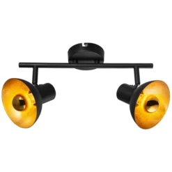 GLOBO LIGHTING Strahler »LOTTE«, Inkl. Leuchtmittel In Warmweiß