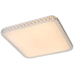 GLOBO LIGHTING Deckenleuchte »KELLY«, Inkl. Leuchtmittel In Warmweiß