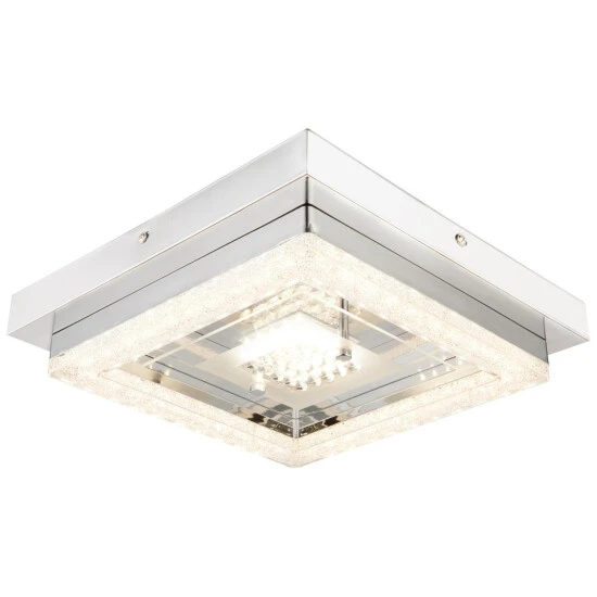 GLOBO Deckenleuchte »FOGO«, Inkl. Leuchtmittel In Neutralweiß 1 GLOBO Deckenleuchte »FOGO«, Inkl. Leuchtmittel In Neutralweiß