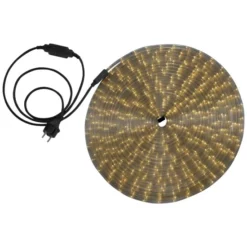 GLOBO LIGHTING Lichtschlauch »LIGHT TUBE«, 18 M Mit 432 LED,