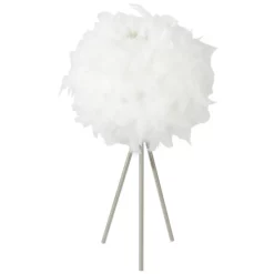 GLOBO Tischleuchte »KATUNGA«, E27, Höhe: 65 Cm